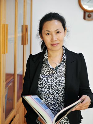 楊淑文(鐵嶺師範高等專科學校師範學院教師) 楊淑文(鐵嶺師範高等專科學校師範學院教師)