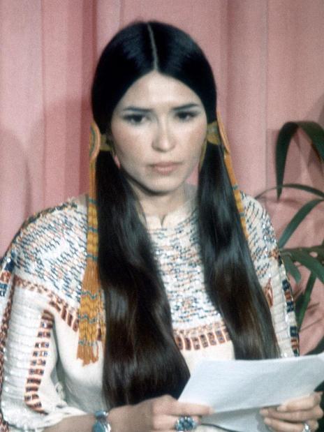 Sacheen Littlefeather Sacheen Littlefeather