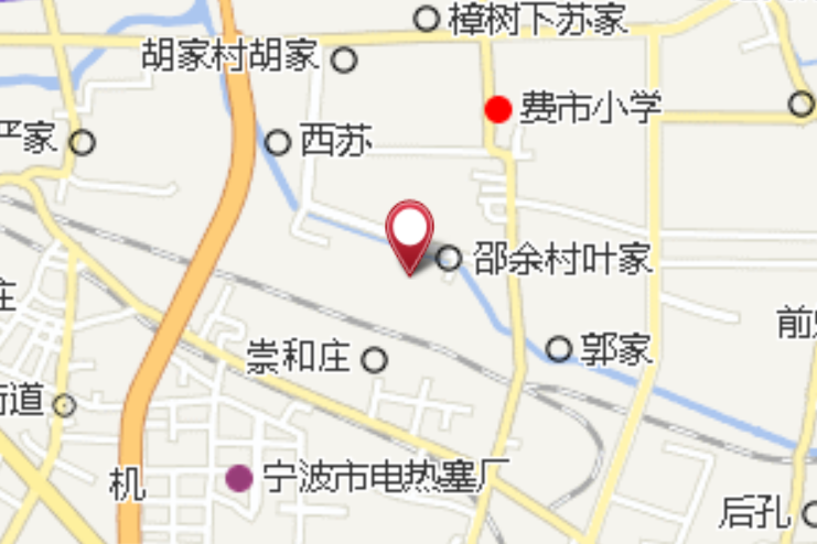 余家橋頭 余家橋頭