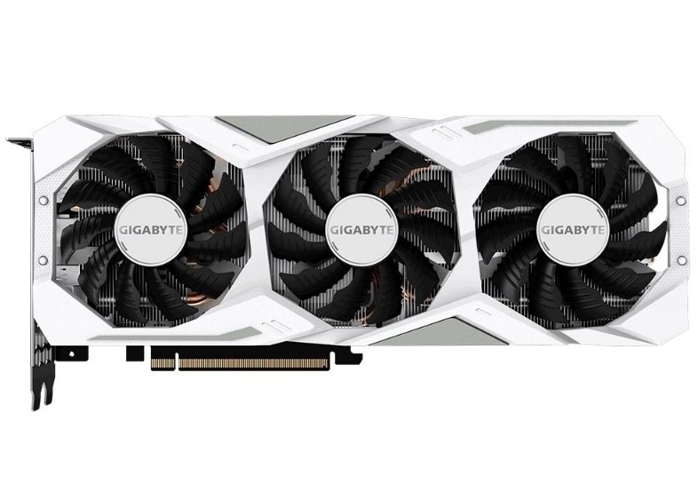 技嘉RTX 2080 GAMING OC WHITE 8G 技嘉RTX 2080 GAMING OC WHITE 8G