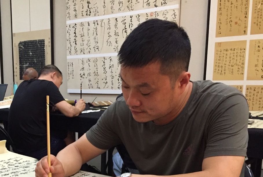 蔣忠(畫家) 蔣忠(畫家)