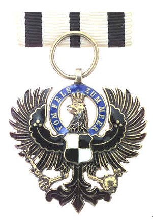 霍亨索倫王室勳章