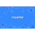 impartial impartial