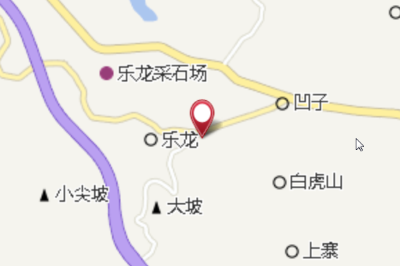龍樂道班