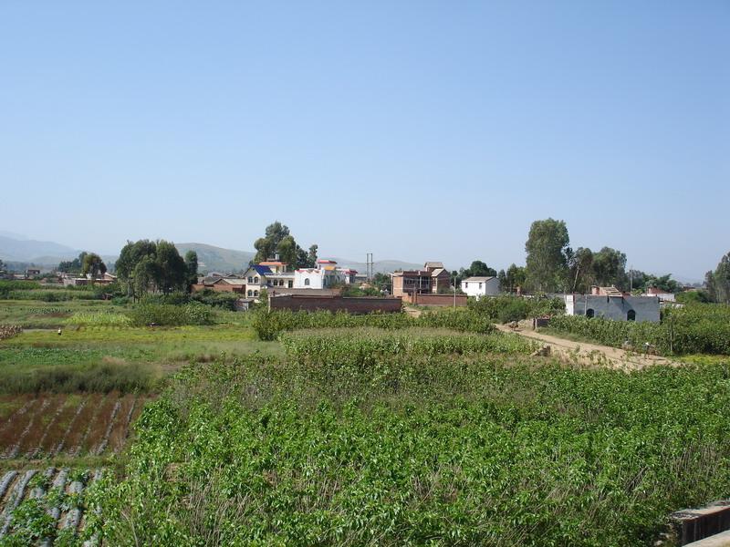 古橋口村 古橋口村