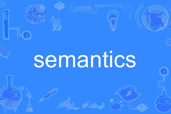 semantics semantics