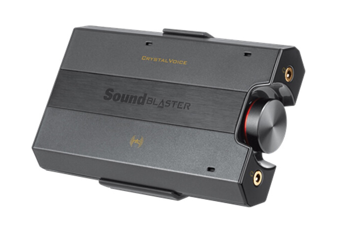 創新Sound Blaster E5 創新Sound Blaster E5