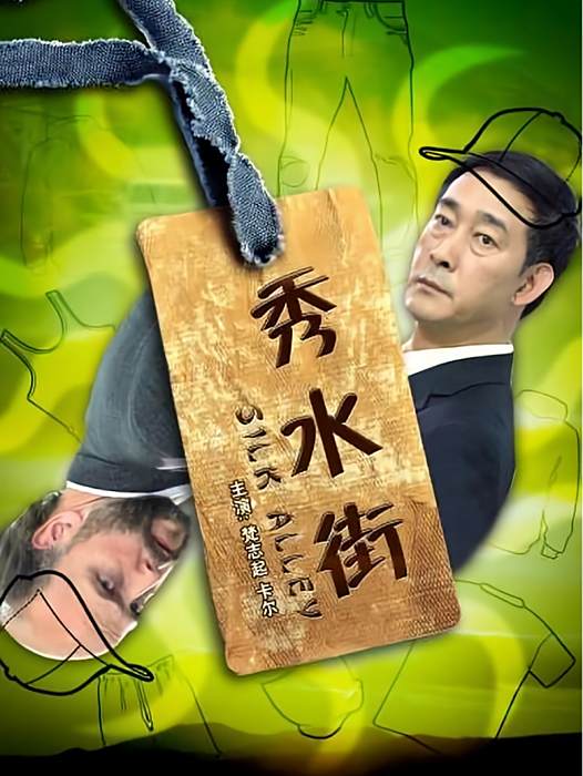 秀水街(2009年樊志起主演的電影)