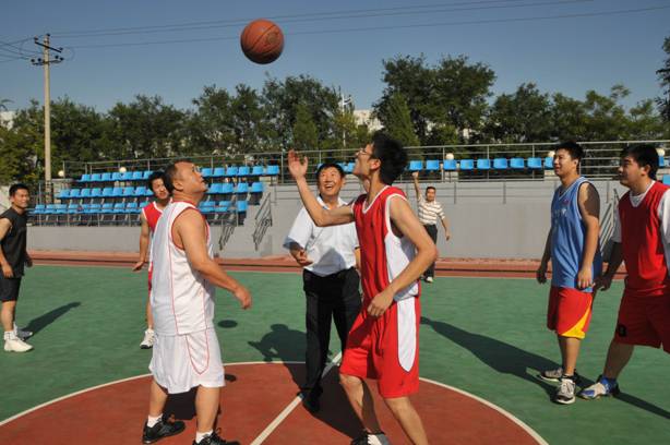 北京籃球之家