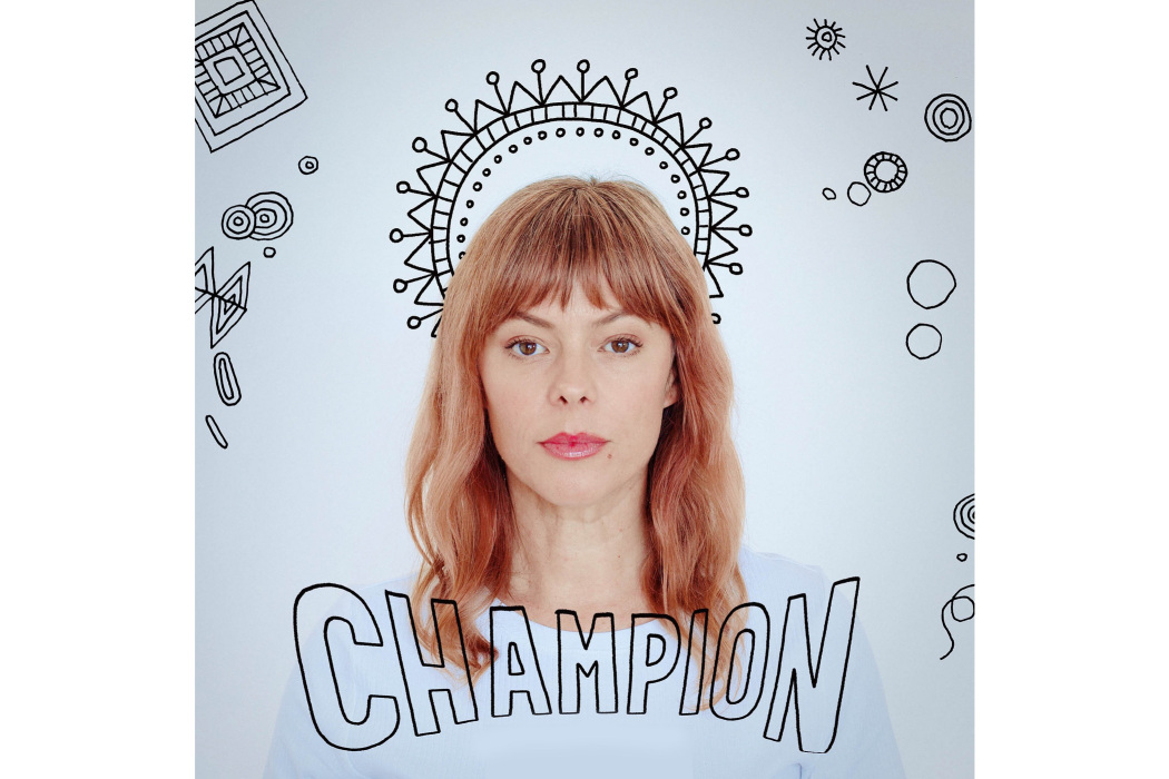 Champion(2023年蕾恩卡·克莉帕克、Josh Pyke錄唱歌曲) Champion(2023年蕾恩卡·克莉帕克、Josh Pyke錄唱歌曲)