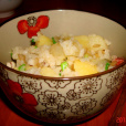 洋芋悶飯 洋芋悶飯