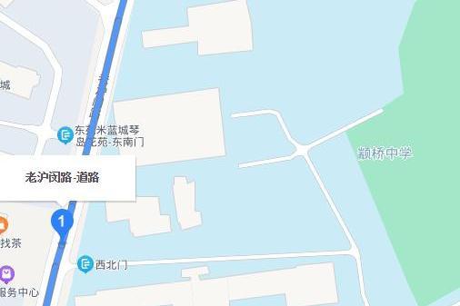 老滬閔路 老滬閔路