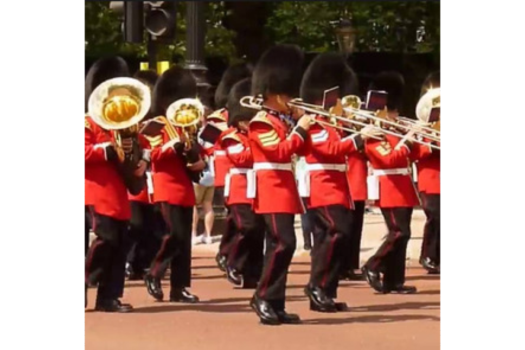 The Band Of The Welsh Guards The Band Of The Welsh Guards