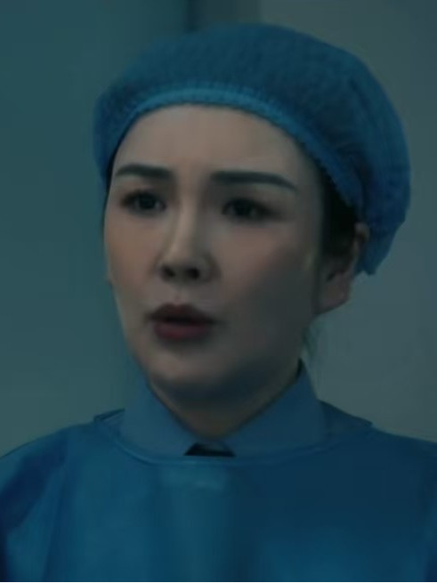 肖璐(網劇《法網緝兇》中的角色) 肖璐(網劇《法網緝兇》中的角色)