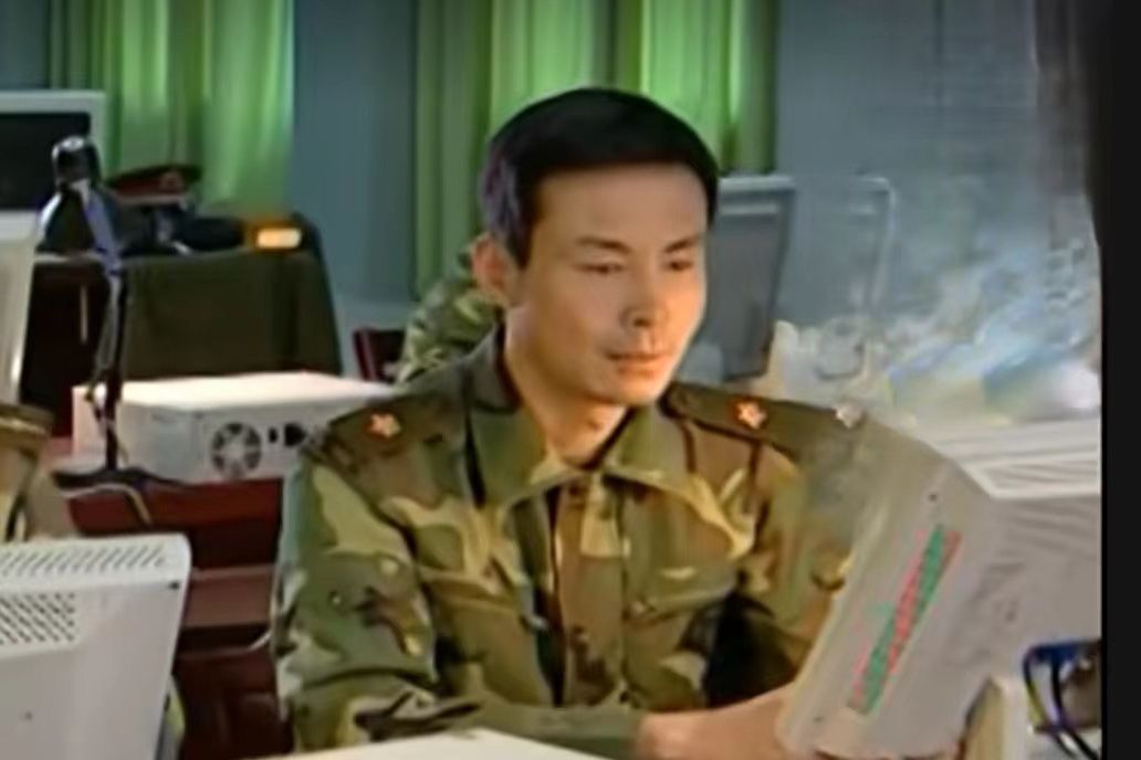 王嘉良(軍旅劇《郭海的家事》中的角色) 王嘉良(軍旅劇《郭海的家事》中的角色)