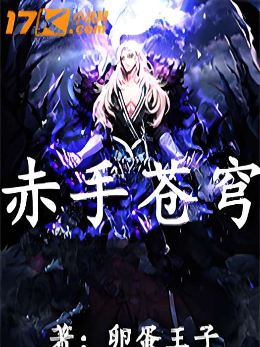 赤手蒼穹 赤手蒼穹