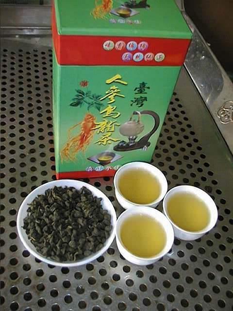 苗嶺雲霧茶