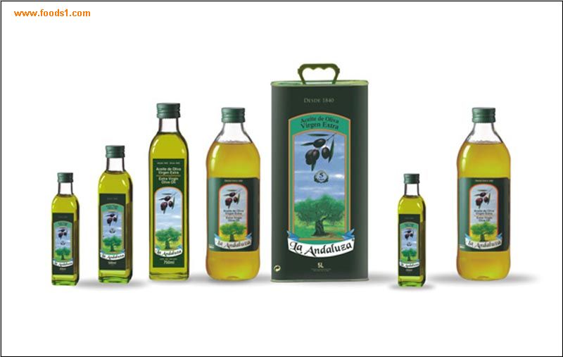 安達盧西亞牌特級初榨橄欖油