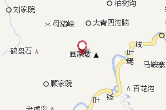 大清寺溝 大清寺溝