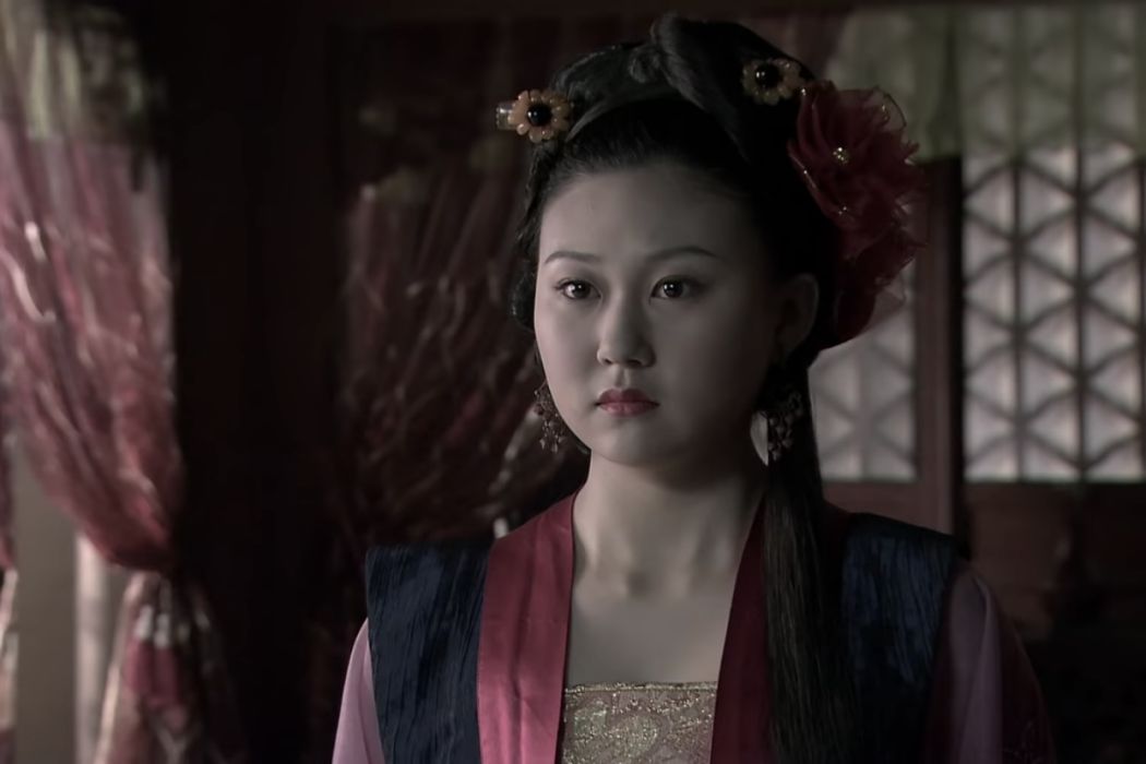 玉紅(電視劇《神斷狄仁傑》中的女性角色) 玉紅(電視劇《神斷狄仁傑》中的女性角色)