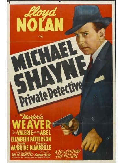 Michael Shayne: Private Detective Michael Shayne: Private Detective