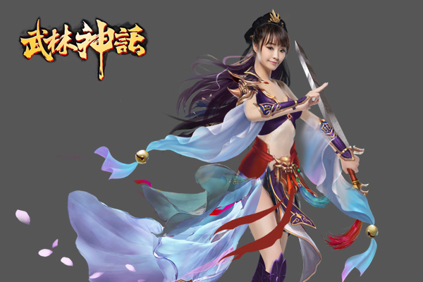 武林神話(2014年發行的網頁遊戲)