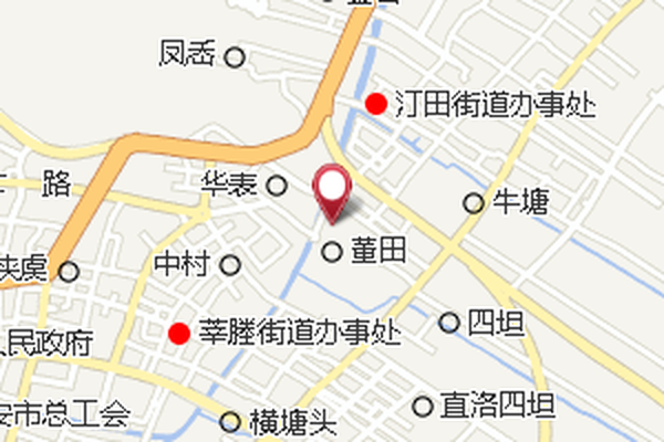 董田辦事處 董田辦事處