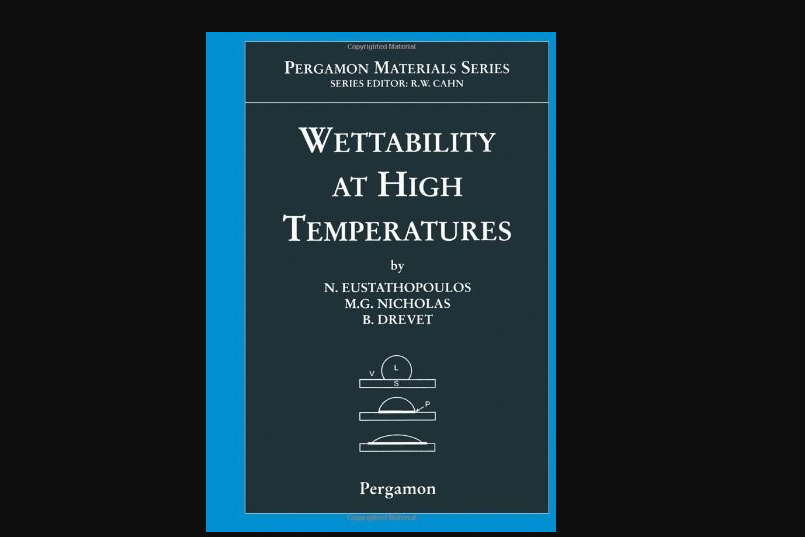 Wettability at High Temperatures Wettability at High Temperatures