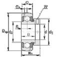FAG GRA012-NPP-B-AS2/V軸承 FAG GRA012-NPP-B-AS2/V軸承