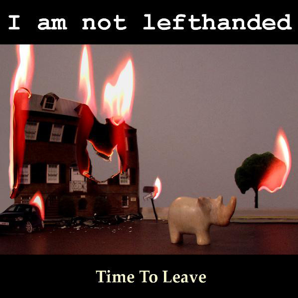 I Am Not Lefthanded