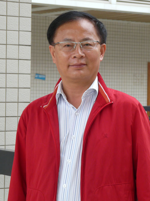 肖星(廣州大學旅遊學院教授)