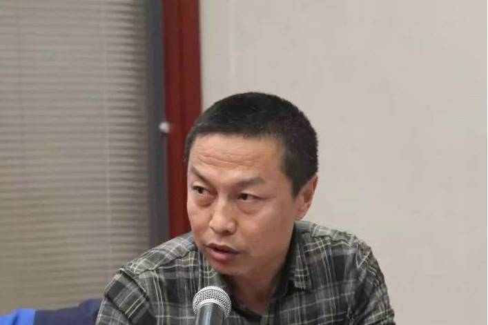韓偉林(內蒙古社科聯社科普及部部長)