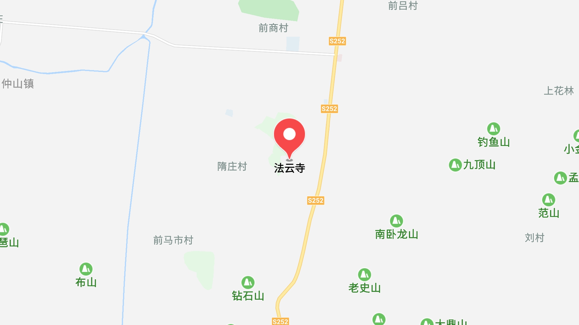 地圖信息
