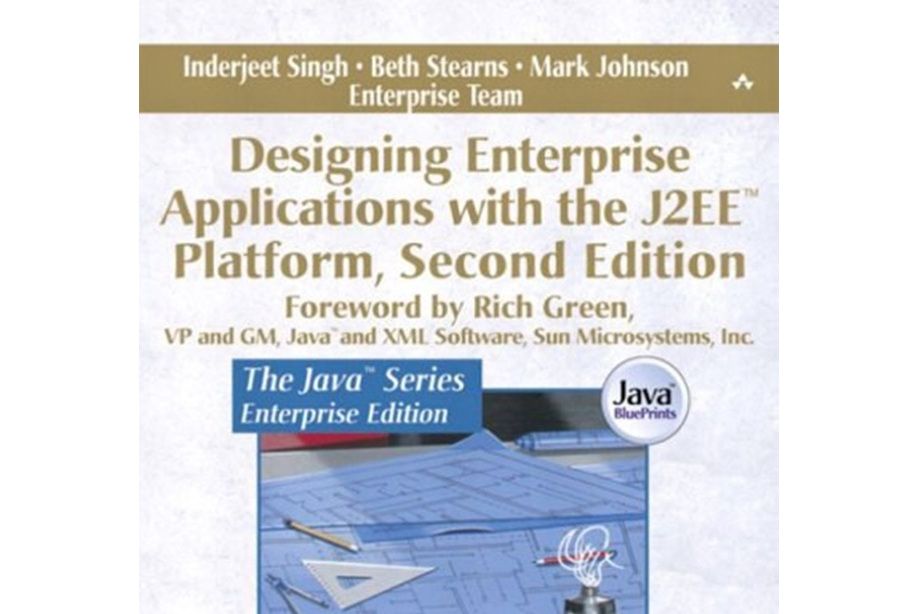 Designing Enterprise Applications with the J2EE(TM) Platform (2nd Edition)