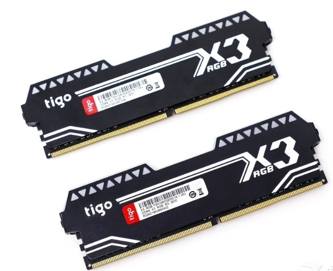 金泰克X3 RGB 8GB DDR4 3200 金泰克X3 RGB 8GB DDR4 3200