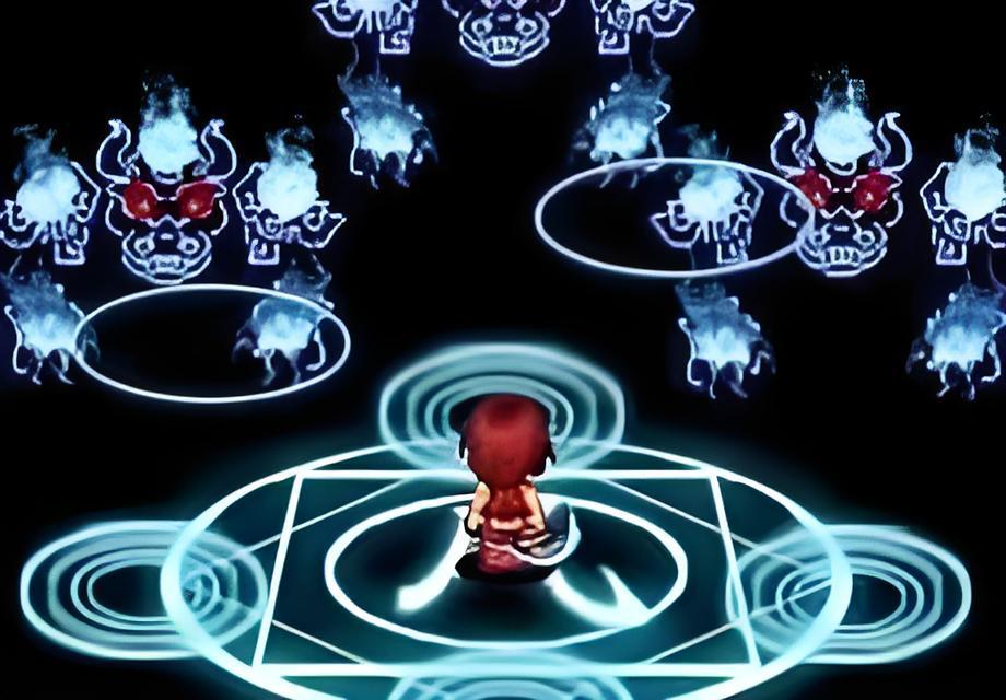 幻魂降魔錄