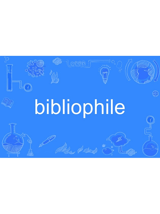 bibliophile bibliophile