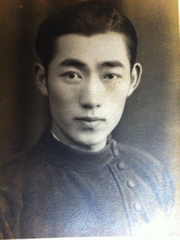 王彥立（1913-1993）