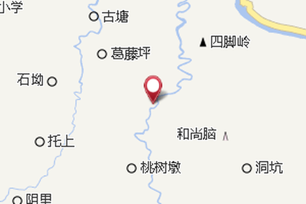茶蔸坪 茶蔸坪