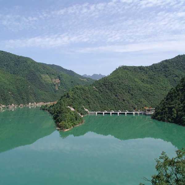 西淮仙湖 西淮仙湖