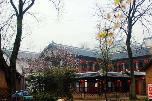 郝堂景區 郝堂景區