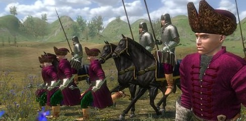 騎馬與砍殺：火與劍(火與劍（2011年Paradox Interactive研發角色扮演類電腦遊戲）)