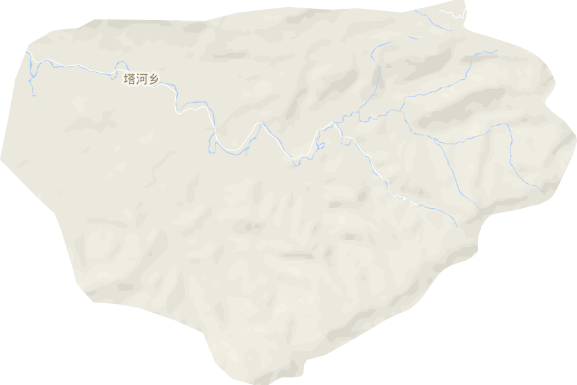 塔河鎮(塔河鄉) 塔河鎮(塔河鄉)
