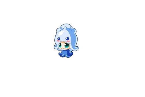 小墨(小墨是遊戲《奧奇傳說》中的精靈角色。) 小墨(小墨是遊戲《奧奇傳說》中的精靈角色。)