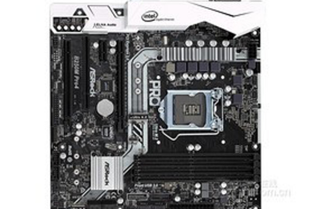 華擎B250M Pro4 華擎B250M Pro4