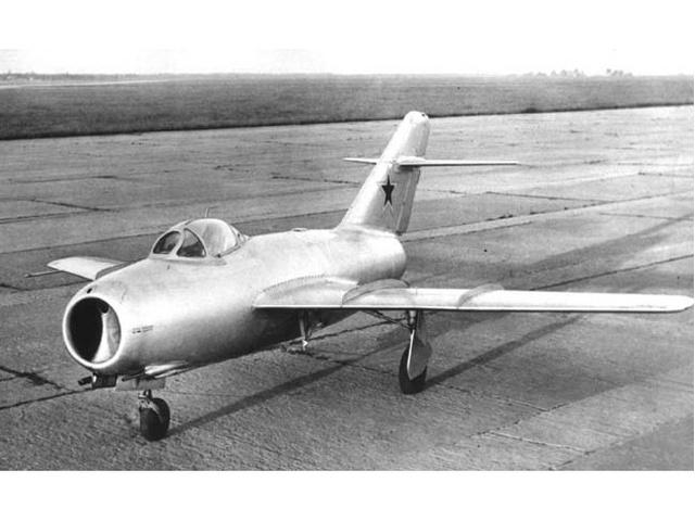 米格-15原型機N310