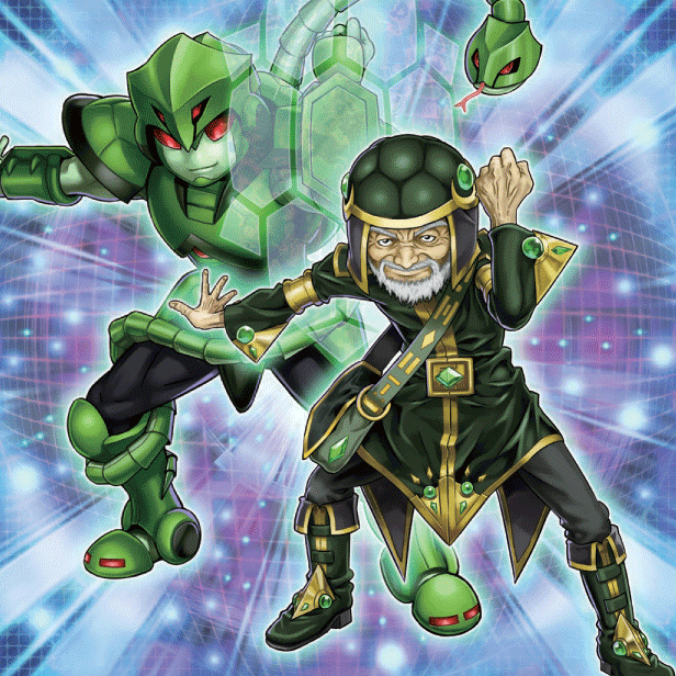 玄武召喚士 玄武召喚士