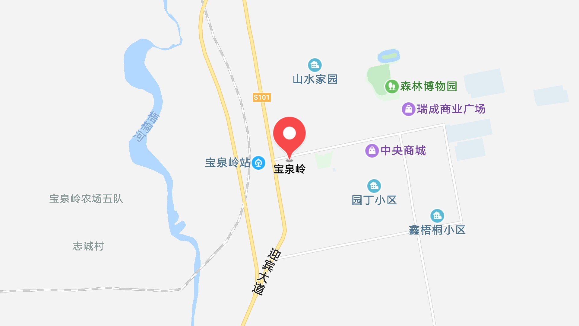 地圖信息
