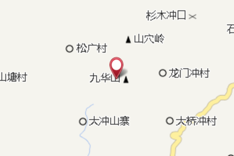 大鳳凹村