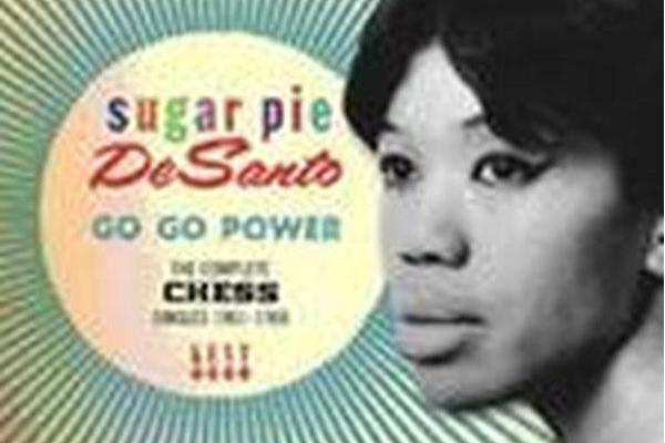 Sugar Pie DeSanto Sugar Pie DeSanto